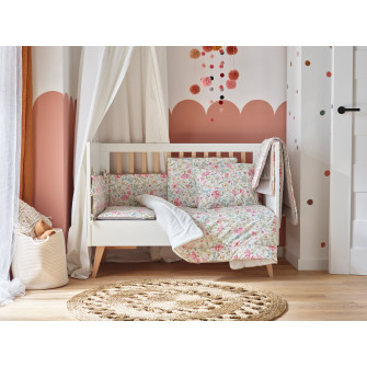 Vaikų lova 120x60 (Classy kolekcija)